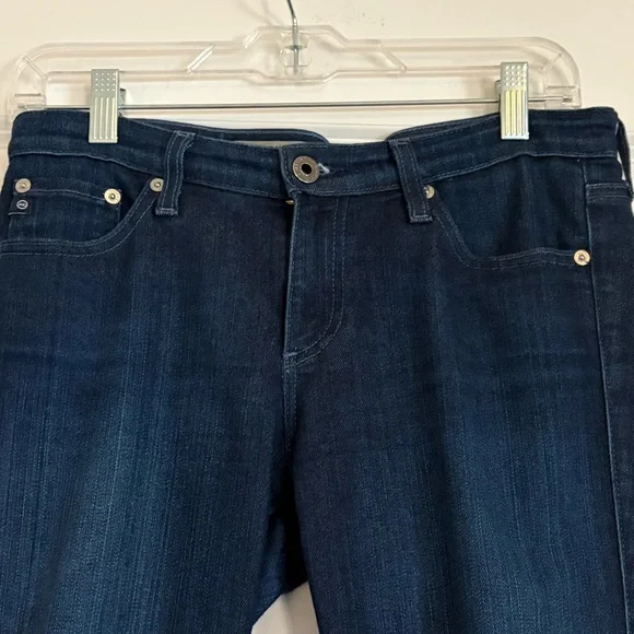 AG Adriano Goldschmied The Stilt Cigarette Leg Jean - Picture 2 of 12